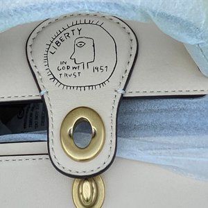 Coach X Jean-Michel Basquiat Square IVOR